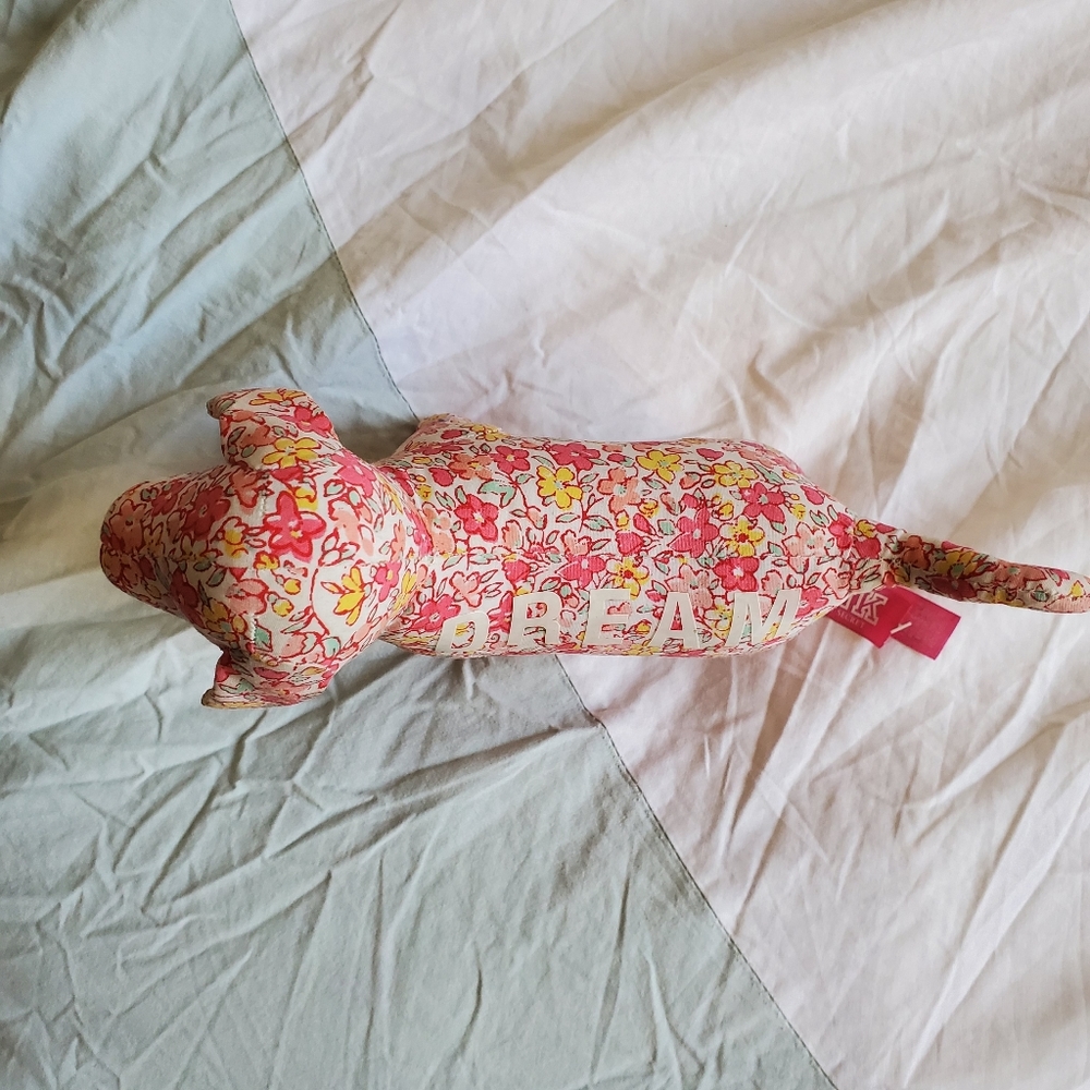 Pink Stuff Dog - Picture 3 of 5